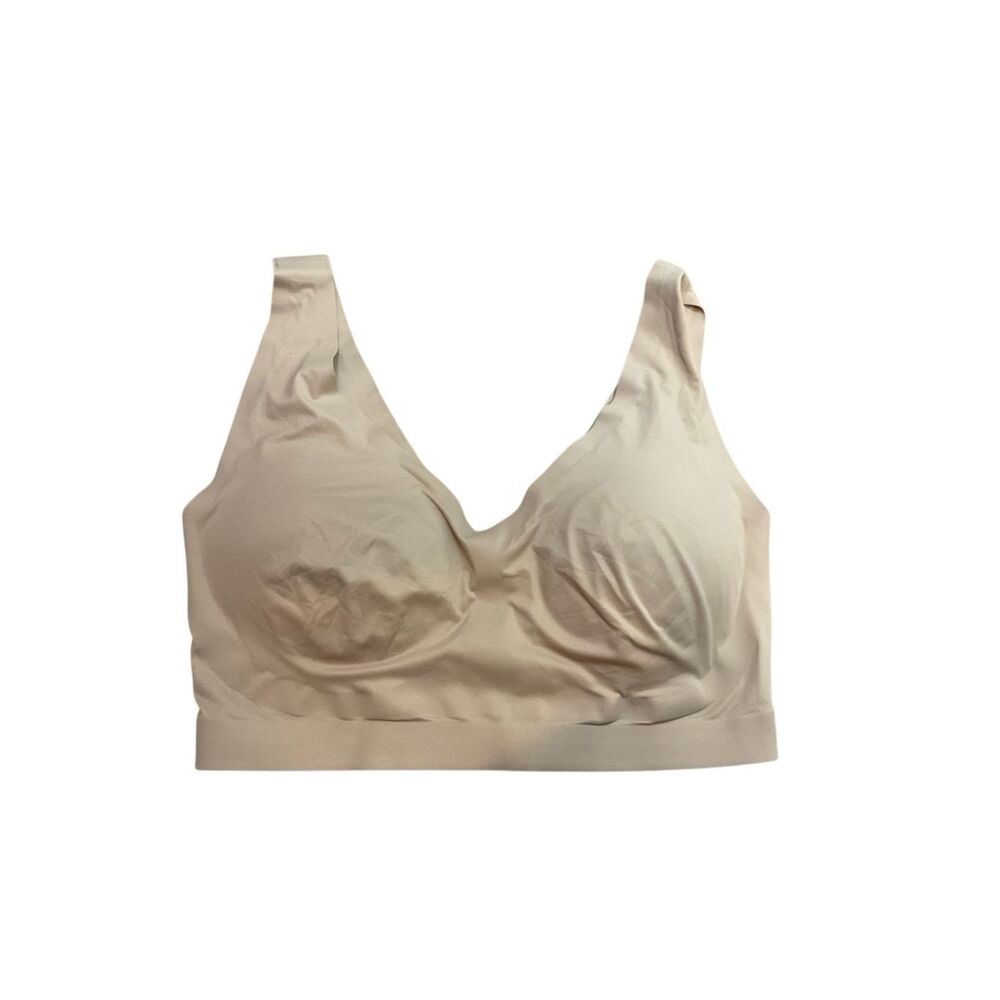 Soma Enbliss Bralette- Warm Amber- Size L
